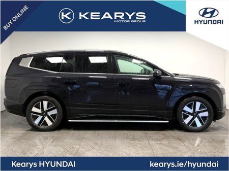 2026 Hyundai Ioniq 9 Platinum €79,900 thumbnail