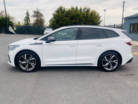 2024 Skoda Enyaq - thumbnail 10