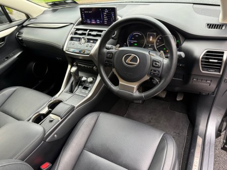 2019 Lexus NX 450 h+ 300h Executive FWD €31,900 thumbnail
