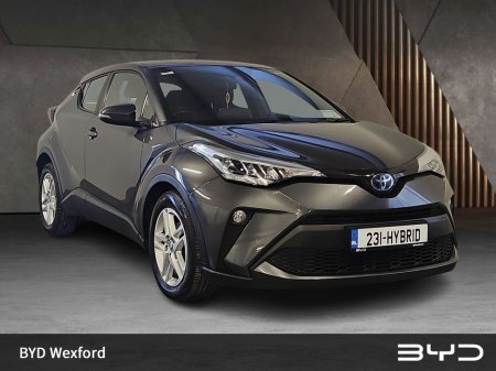 2023 Toyota C-HR Hev Cvt Icon 122 VVT-i Auto Start/Stop €25,475