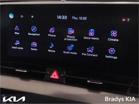 2022 Kia Sportage GT LINE 5DR €30,950 thumbnail