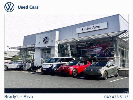 2022 Volkswagen ID.3 PRO 107 KW BUSINESS 58KWH 145HP €20,995