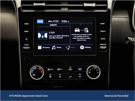 2022 Hyundai Tucson 2WD Comfort Plus €27,990 thumbnail