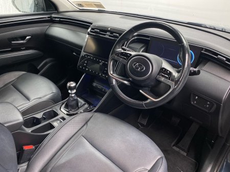 2021 Hyundai Tucson - thumbnail 6