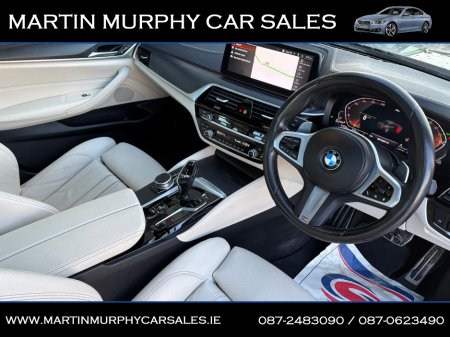 2023 BMW 5 Series 520D XDRIVE M SPORT AUTO *SUN ROOF* €34,950 thumbnail