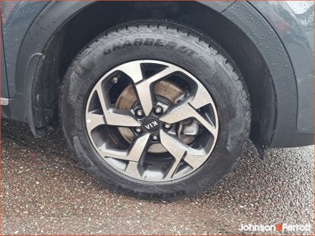 2020 Kia Sportage 1.6 CRDI MILD HYBRID K3 €23,900 thumbnail