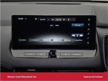 2023 Nissan Qashqai 1.3 PET MILD HYBRID SV PREMIUM thumbnail