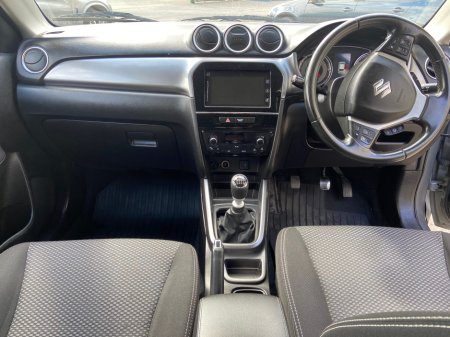 2021 Suzuki Vitara 1.4 SZ-T B-JET HYBRID €12,995