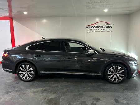 2023 Volkswagen Arteon EL 2.0 TDI D7F 150HP 5DR AUTO €36,950 thumbnail