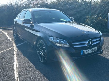 2016 Mercedes-Benz C Class - thumbnail 7