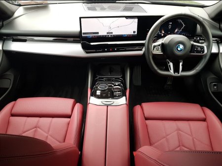 2024 BMW 5 Series 530e M Sport €65,995