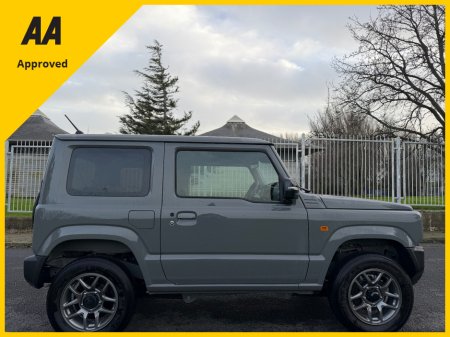 2025 Suzuki Jimny Suzuki Jimny Auto DELIVERY MILEAGE €31,995 thumbnail