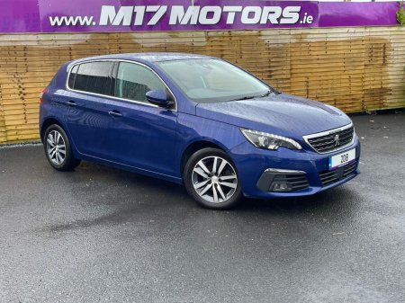 2018 Peugeot 308  €14,950 thumbnail