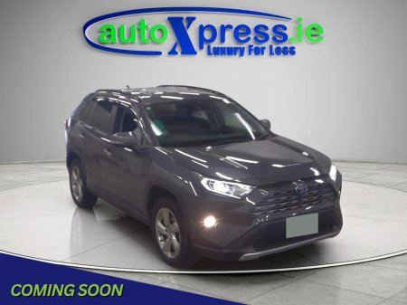 2021 Toyota Rav4 2.5 Hybrid G Leather Pack 4WD