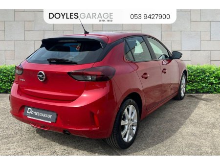 2022 Opel Corsa SC 1.2 Petrol 75bhp €16,950