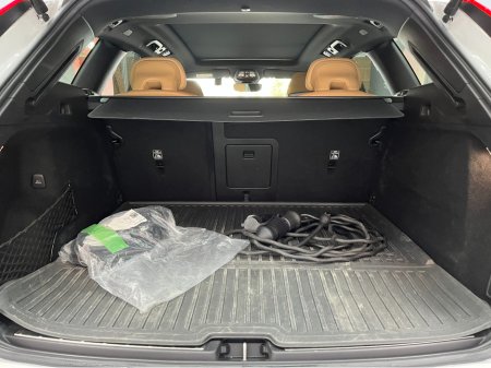 2023 Volvo XC60 €47950 2023 VOLVO XC46 RECHARGE PRECHARGE ULTIMATE T6 AWD PLUG 2.0 AUTOMATIC / CRUISE CONTROL / 360° CAMERA / ELECTRIC MEMORY & HEATED SEATS / PANORAMIC SUNROOF / APPLE CARPLAY / HEATED REAR SEATS €47,950 thumbnail