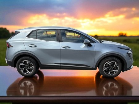 2023 Kia Sportage K2 MHEV MY23 5DR €31,000