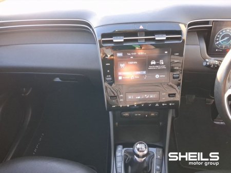 2023 Hyundai Tucson 2WD Executive €33,950 thumbnail