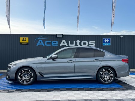 2018 BMW 5 Series - thumbnail 4