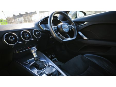 2016 Audi TT - thumbnail 18