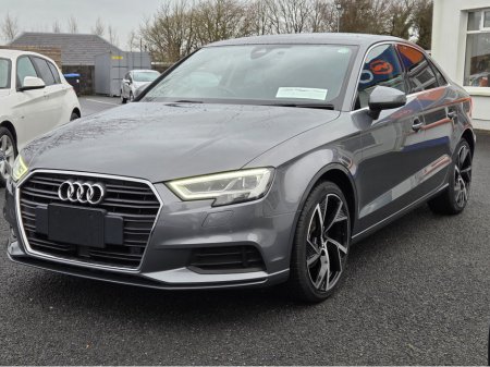 2020 Audi A3 Saloon Auto petrol UPGRADED Alloys €25,950 thumbnail