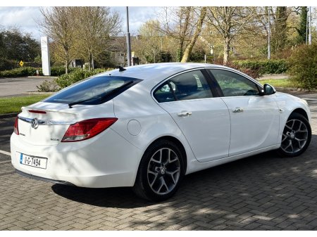 2011 Vauxhall Insignia - thumbnail 5