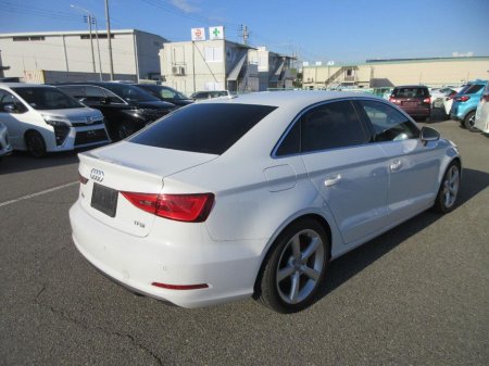 2015 Audi A3 - thumbnail 9