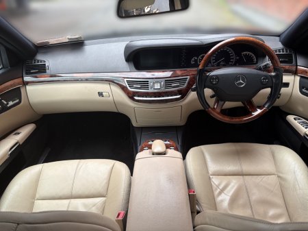 2008 Mercedes-Benz S Class - thumbnail 12