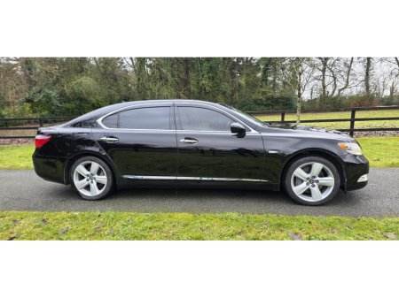2008 Lexus LS 600 H LS600H €19,950 thumbnail