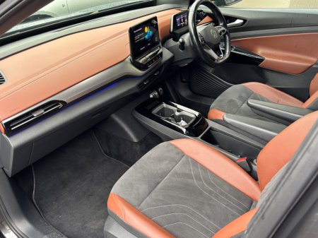 2022 Volkswagen ID.4 FAMILY 77kWh 204HP €23,950 thumbnail