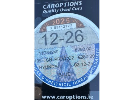 2011 Hyundai ix35 1.7 IX35//1 YEAR TAX//1 YEAR N.C.T//JUST SERV// €5,950 thumbnail