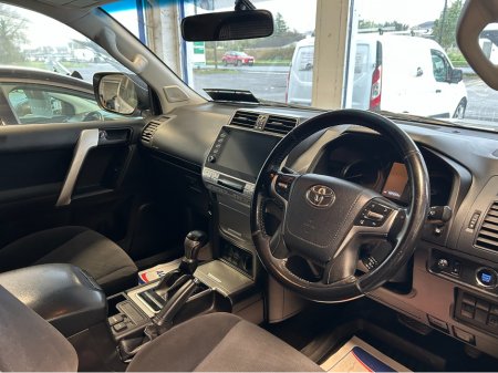 2021 Toyota Landcruiser - thumbnail 7