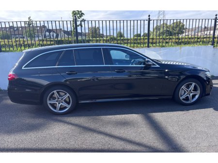 2019 Mercedes-Benz E Class E300DE AMG LINE 306BHP ESTATE €28,950