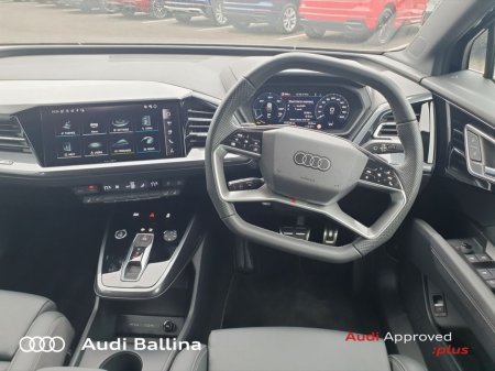 2025 Audi Q4 e-tron - thumbnail 22