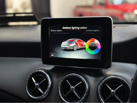 2017 Mercedes-Benz CLA Class 200D SPORT 4DR AUTO €17,950 thumbnail