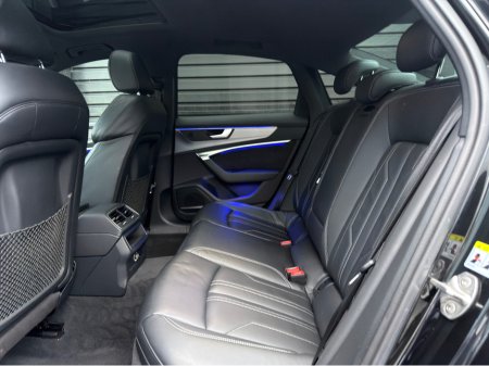 2020 Audi A6 2.0 TDI BLACK EDITION 204PS SUNROOF €37,950 thumbnail