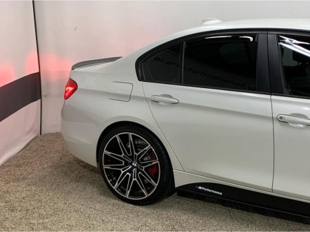 2018 BMW 3 Series 320d sport Full M-Performance Styling