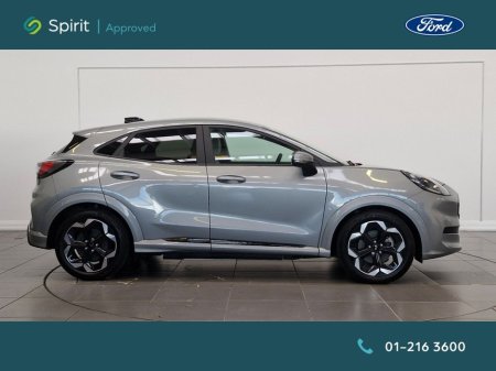 2026 Ford Puma - thumbnail 11