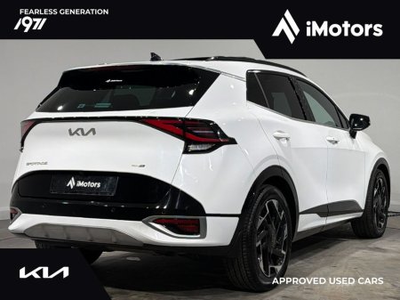 2024 Kia Sportage - photo 3