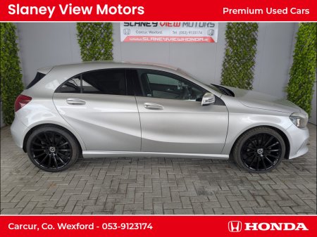 2017 Mercedes-Benz A Class A180 D SE 5DR AUTO