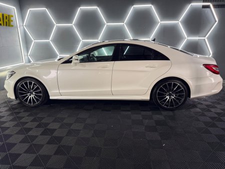 2015 Mercedes-Benz CLS Class - thumbnail 15