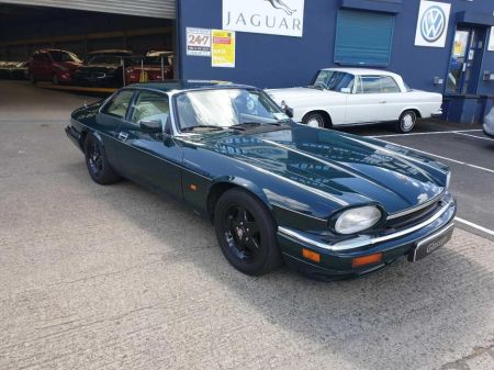 1995 Jaguar XJS 4.0// STUNNING FINISHED IN BRITISH RACING GREEN /// LOADS OF WORK DONE RECENTLY!!! €14,000
