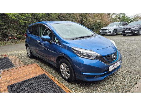 2017 Nissan Note Hybrid E-Power €11,250 thumbnail