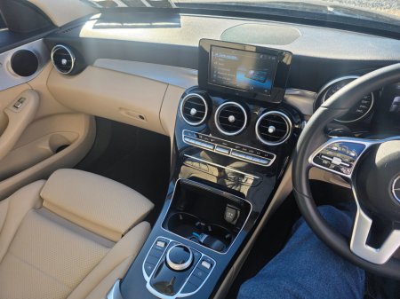 2019 Mercedes-Benz C Class 1.6 C 180 D AVANTGARDE AUTO €24,950 thumbnail