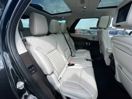 2018 Land Rover Discovery  €32,950