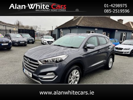 2016 Hyundai Tucson COMFORT PLUS 5DR €12,795 thumbnail