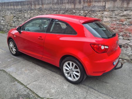 2014 SEAT Ibiza SC 1.4 TSI 184hp Cupra DSG €4,500 thumbnail