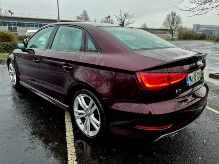 2016 Audi A3 1.6TDI 110 SE €13,999 thumbnail