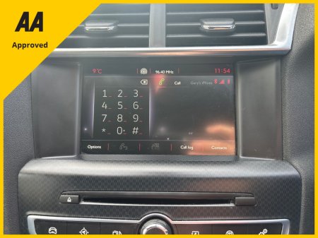 2017 Citroen DS4 ELEGANCE 1.2 PURETECH S/S 5DR GREAT SPEC €9,950 thumbnail