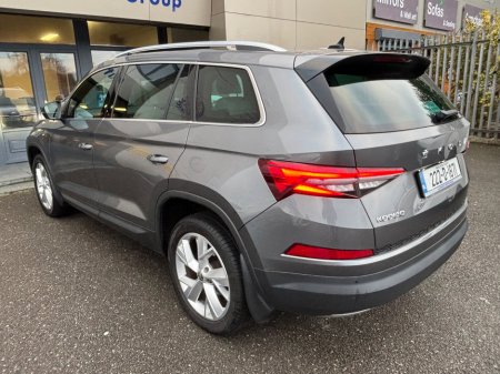 2022 Skoda Kodiaq 2.0 TDI 150HP DSG Style 7 Seat €36,950 thumbnail